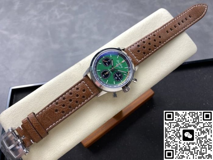 Replica Breitling TOP TIME A253101A1L1X1 BLS factory Sapphire crystal - Image 7
