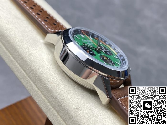 Replica Breitling TOP TIME A253101A1L1X1 BLS factory Sapphire crystal - Image 6