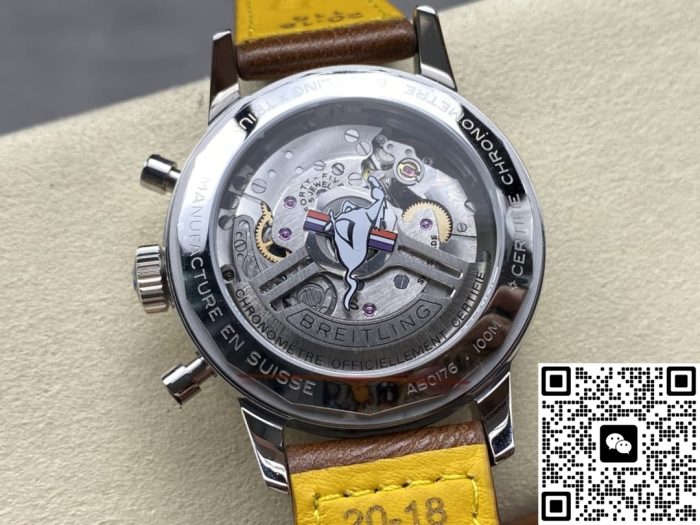 Replica Breitling TOP TIME A253101A1L1X1 BLS factory Sapphire crystal - Image 10