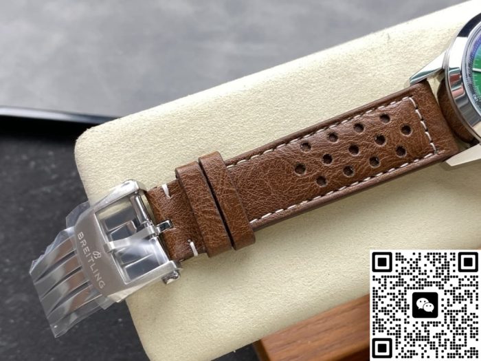 Replica Breitling TOP TIME A253101A1L1X1 BLS factory Sapphire crystal - Image 9