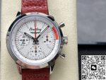 Replica Breitling TOP TIME AB01766A1A1X1 BLS factory White dial - Image 13