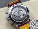 Replica Breitling TOP TIME AB01766A1A1X1 BLS factory White dial - Image 8