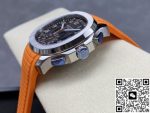 Replica Patek Philippe AQUANAUT 5968A-001 GR factory Brown dial - Image 17