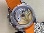 Replica Patek Philippe AQUANAUT 5968A-001 GR factory Brown dial - Image 16
