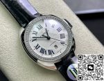 Replica Cartier CLÉ DE CARTIER WSCL0018 DR Factory Folding clasp - Image 4