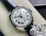 Replica Cartier CLÉ DE CARTIER WSCL0018 DR Factory Folding clasp - Image 16
