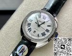 Replica Cartier CLÉ DE CARTIER WSCL0018 DR Factory Folding clasp - Image 3