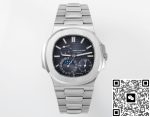 Replica Patek Philippe Nautilus 5712-1A-001 PPF factory V3 Stainless steel strap - Image 2