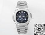 Replica Patek Philippe Nautilus 5712-1A-001 PPF factory V3 Stainless steel strap - Image 13