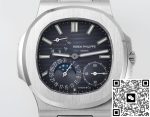 Replica Patek Philippe Nautilus 5712-1A-001 PPF factory V3 Stainless steel strap - Image 4