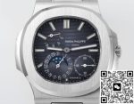 Replica Patek Philippe Nautilus 5712-1A-001 PPF factory V3 Stainless steel strap - Image 15