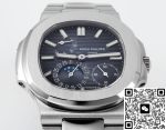 Replica Patek Philippe Nautilus 5712-1A-001 PPF factory V3 Stainless steel strap - Image 3