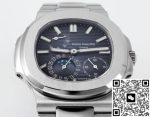 Replica Patek Philippe Nautilus 5712-1A-001 PPF factory V3 Stainless steel strap - Image 14
