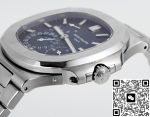 Replica Patek Philippe Nautilus 5712-1A-001 PPF factory V3 Stainless steel strap - Image 6