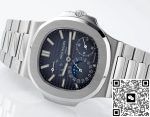 Replica Patek Philippe Nautilus 5712-1A-001 PPF factory V3 Stainless steel strap - Image 5
