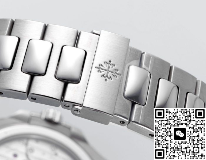 Replica Patek Philippe Nautilus 5712-1A-001 PPF factory V3 Stainless steel strap - Image 10