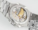 Replica Patek Philippe Nautilus 5712-1A-001 PPF factory V3 Stainless steel strap - Image 8