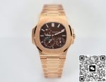 Replica Patek Philippe Nautilus 5712-1R-001 PPF factory V3 Moon Phase - Image 13