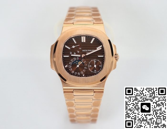 Replica Patek Philippe Nautilus 5712-1R-001 PPF factory V3 Moon Phase - Image 2