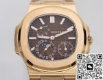 Replica Patek Philippe Nautilus 5712-1R-001 PPF factory V3 Moon Phase - Image 14