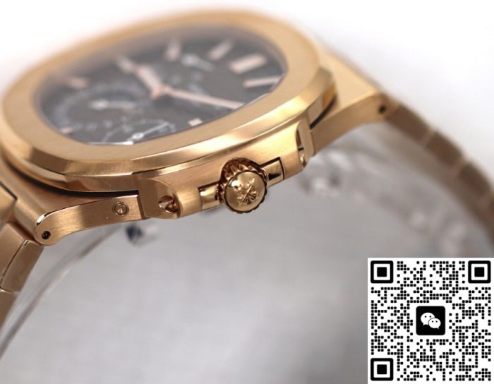 Replica Patek Philippe Nautilus 5712-1R-001 PPF factory V3 Moon Phase - Image 7