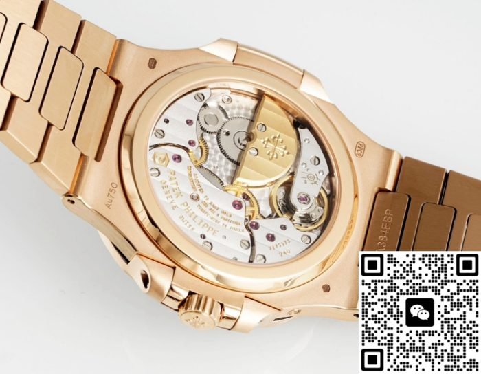 Replica Patek Philippe Nautilus 5712-1R-001 PPF factory V3 Moon Phase - Image 8