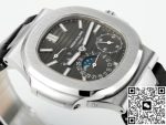 Replica Patek Philippe Nautilus 5712G-001 PPF factory V3 Black strap - Image 17
