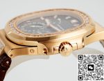 Replica Patek Philippe Nautilus 5724R-001 PPF factory V3 Date display - Image 8