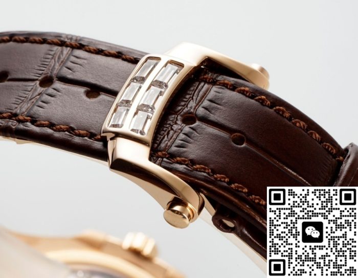 Replica Patek Philippe Nautilus 5724R-001 PPF factory V3 Date display - Image 10