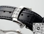Replica Patek Philippe Nautilus 5724G-001 PPF factory V3 Black blue dial - Image 20
