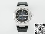 Replica Patek Philippe Nautilus 5722G-001 PPF factory V3 Square dial - Image 2
