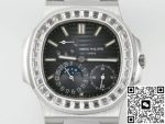 Replica Patek Philippe Nautilus 5722G-001 PPF factory V3 Square dial - Image 21