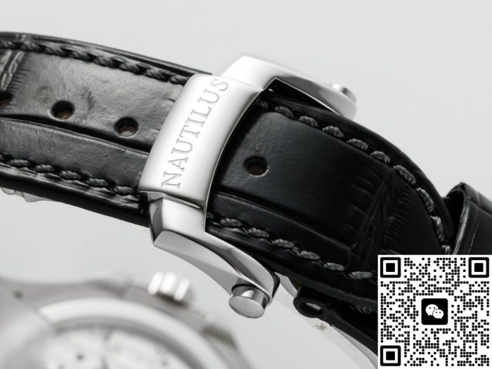 Replica Patek Philippe Nautilus 5722G-001 PPF factory V3 Square dial - Image 4