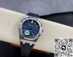 Replica Audemars Piguet Royal Oak 15500ST.OO.1220ST.01 APS factory V3 Blue Dial - Image 7