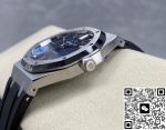 Replica Audemars Piguet Royal Oak 15500ST.OO.1220ST.01 APS factory V3 Blue Dial - Image 5