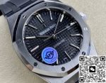 Replica Audemars Piguet Royal Oak 15500ST.OO.1220ST.03 APS factory V3 Folding clasp - Image 15