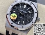 Replica Audemars Piguet Royal Oak 15500ST.OO.1220ST.03 APS factory V3 Folding clasp - Image 14