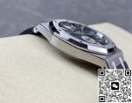 Replica Audemars Piguet Royal Oak 15500ST.OO.1220ST.03 APS factory V3 Folding clasp - Image 5