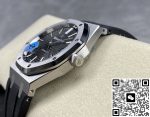 Replica Audemars Piguet Royal Oak 15500ST.OO.1220ST.03 APS factory V3 Folding clasp - Image 8