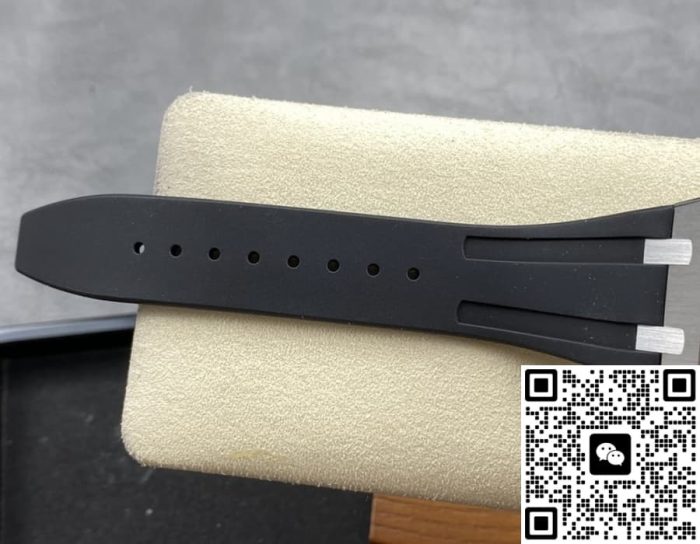Replica Audemars Piguet Royal Oak 15500ST.OO.1220ST.03 APS factory V3 Folding clasp - Image 10
