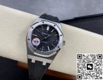 Replica Audemars Piguet Royal Oak 15500ST.OO.1220ST.03 APS factory V3 Folding clasp - Image 9