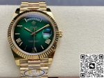 Replica Rolex Day-Date m228238-0069 AR Factory Week display - Image 2