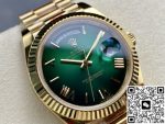 Replica Rolex Day-Date m228238-0069 AR Factory Week display - Image 14