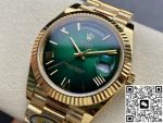 Replica Rolex Day-Date m228238-0069 AR Factory Week display - Image 15