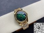 Replica Rolex Day-Date m228238-0069 AR Factory Week display - Image 5