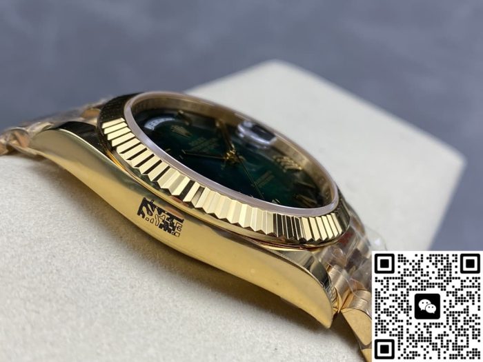 Replica Rolex Day-Date m228238-0069 AR Factory Week display - Image 7