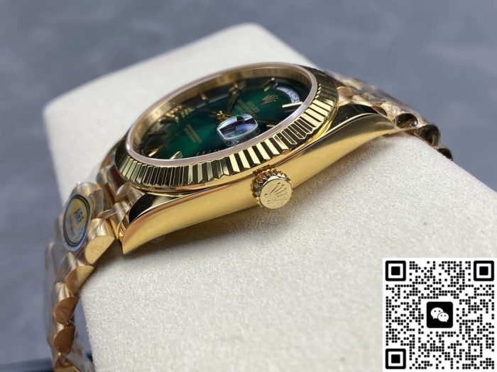 Replica Rolex Day-Date m228238-0069 AR Factory Week display - Image 8