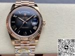 Replica Rolex Day-Date m228235-0055 AR Factory Gold strap - Image 13