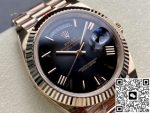 Replica Rolex Day-Date m228235-0055 AR Factory Gold strap - Image 15