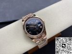 Replica Rolex Day-Date m228235-0055 AR Factory Gold strap - Image 17